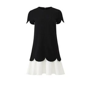 SHOSHANNA Black Dania Dress 2Regular